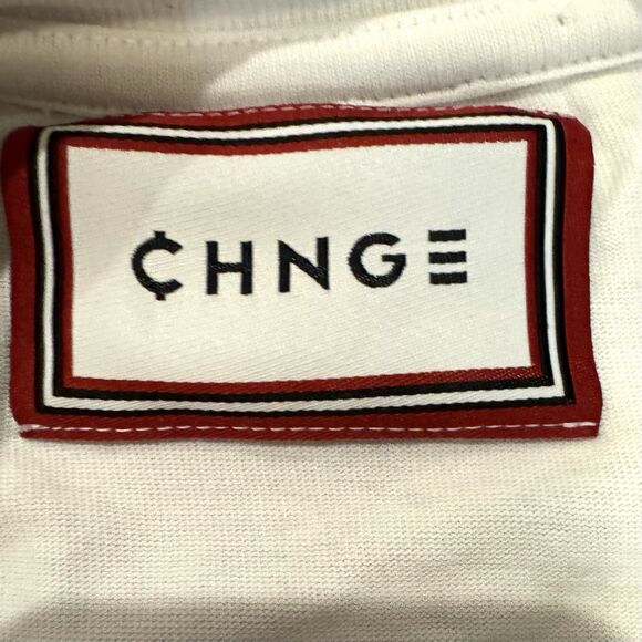 Urban Outfitters CHNGE Exclusive Shirt Sz L All Dogs Go To Heaven Airbrush - Picture 10 of 11